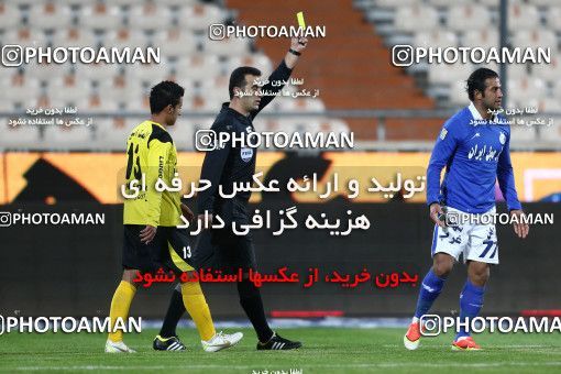 652368, Tehran, [*parameter:4*], لیگ برتر فوتبال ایران، Persian Gulf Cup، Week 18، Second Leg، Esteghlal 1 v 0 Fajr-e Sepasi Shiraz on 2013/12/14 at Azadi Stadium