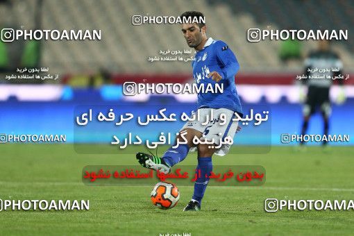 652358, Tehran, [*parameter:4*], لیگ برتر فوتبال ایران، Persian Gulf Cup، Week 18، Second Leg، Esteghlal 1 v 0 Fajr-e Sepasi Shiraz on 2013/12/14 at Azadi Stadium