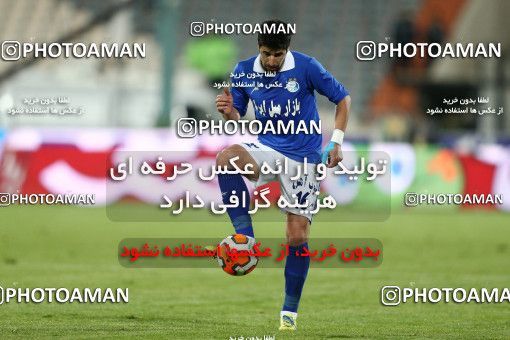 652356, Tehran, [*parameter:4*], لیگ برتر فوتبال ایران، Persian Gulf Cup، Week 18، Second Leg، Esteghlal 1 v 0 Fajr-e Sepasi Shiraz on 2013/12/14 at Azadi Stadium