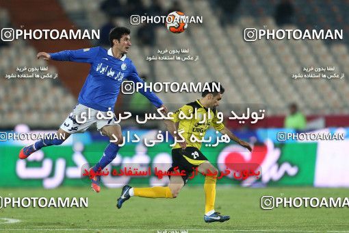 652443, Tehran, [*parameter:4*], لیگ برتر فوتبال ایران، Persian Gulf Cup، Week 18، Second Leg، Esteghlal 1 v 0 Fajr-e Sepasi Shiraz on 2013/12/14 at Azadi Stadium
