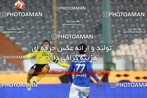 652286, Tehran, [*parameter:4*], لیگ برتر فوتبال ایران، Persian Gulf Cup، Week 18، Second Leg، Esteghlal 1 v 0 Fajr-e Sepasi Shiraz on 2013/12/14 at Azadi Stadium