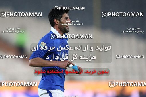 652310, Tehran, [*parameter:4*], لیگ برتر فوتبال ایران، Persian Gulf Cup، Week 18، Second Leg، Esteghlal 1 v 0 Fajr-e Sepasi Shiraz on 2013/12/14 at Azadi Stadium