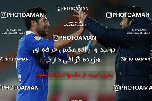 652335, Tehran, [*parameter:4*], لیگ برتر فوتبال ایران، Persian Gulf Cup، Week 18، Second Leg، Esteghlal 1 v 0 Fajr-e Sepasi Shiraz on 2013/12/14 at Azadi Stadium