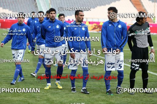 652297, Tehran, [*parameter:4*], لیگ برتر فوتبال ایران، Persian Gulf Cup، Week 18، Second Leg، Esteghlal 1 v 0 Fajr-e Sepasi Shiraz on 2013/12/14 at Azadi Stadium
