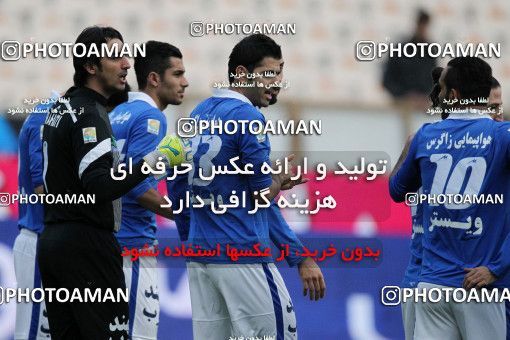 652659, Tehran, [*parameter:4*], لیگ برتر فوتبال ایران، Persian Gulf Cup، Week 18، Second Leg، Esteghlal 1 v 0 Fajr-e Sepasi Shiraz on 2013/12/14 at Azadi Stadium