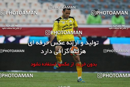 652482, Tehran, [*parameter:4*], لیگ برتر فوتبال ایران، Persian Gulf Cup، Week 18، Second Leg، Esteghlal 1 v 0 Fajr-e Sepasi Shiraz on 2013/12/14 at Azadi Stadium