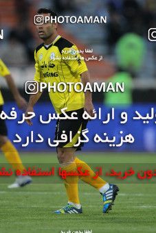 652689, Tehran, [*parameter:4*], لیگ برتر فوتبال ایران، Persian Gulf Cup، Week 18، Second Leg، Esteghlal 1 v 0 Fajr-e Sepasi Shiraz on 2013/12/14 at Azadi Stadium