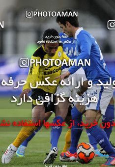 652457, Tehran, [*parameter:4*], لیگ برتر فوتبال ایران، Persian Gulf Cup، Week 18، Second Leg، Esteghlal 1 v 0 Fajr-e Sepasi Shiraz on 2013/12/14 at Azadi Stadium
