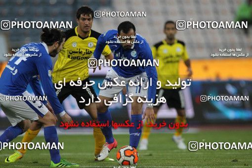 652640, Tehran, [*parameter:4*], لیگ برتر فوتبال ایران، Persian Gulf Cup، Week 18، Second Leg، Esteghlal 1 v 0 Fajr-e Sepasi Shiraz on 2013/12/14 at Azadi Stadium