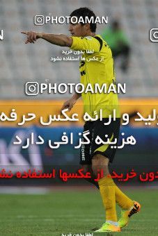 652620, Tehran, [*parameter:4*], لیگ برتر فوتبال ایران، Persian Gulf Cup، Week 18، Second Leg، Esteghlal 1 v 0 Fajr-e Sepasi Shiraz on 2013/12/14 at Azadi Stadium
