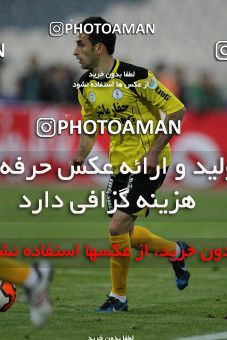 652598, Tehran, [*parameter:4*], لیگ برتر فوتبال ایران، Persian Gulf Cup، Week 18، Second Leg، Esteghlal 1 v 0 Fajr-e Sepasi Shiraz on 2013/12/14 at Azadi Stadium