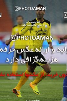 652615, Tehran, [*parameter:4*], لیگ برتر فوتبال ایران، Persian Gulf Cup، Week 18، Second Leg، Esteghlal 1 v 0 Fajr-e Sepasi Shiraz on 2013/12/14 at Azadi Stadium