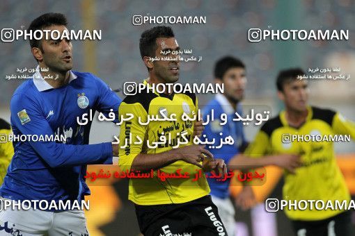 652572, Tehran, [*parameter:4*], لیگ برتر فوتبال ایران، Persian Gulf Cup، Week 18، Second Leg، Esteghlal 1 v 0 Fajr-e Sepasi Shiraz on 2013/12/14 at Azadi Stadium