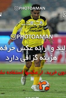 652596, Tehran, [*parameter:4*], لیگ برتر فوتبال ایران، Persian Gulf Cup، Week 18، Second Leg، Esteghlal 1 v 0 Fajr-e Sepasi Shiraz on 2013/12/14 at Azadi Stadium