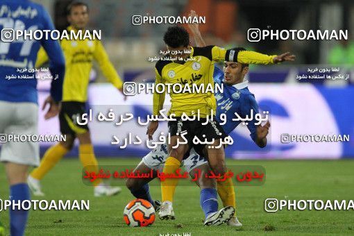 652514, Tehran, [*parameter:4*], لیگ برتر فوتبال ایران، Persian Gulf Cup، Week 18، Second Leg، Esteghlal 1 v 0 Fajr-e Sepasi Shiraz on 2013/12/14 at Azadi Stadium