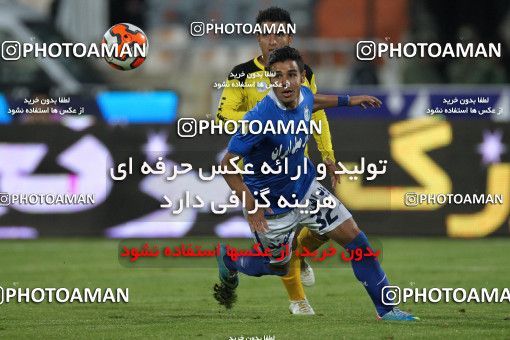 652534, Tehran, [*parameter:4*], لیگ برتر فوتبال ایران، Persian Gulf Cup، Week 18، Second Leg، Esteghlal 1 v 0 Fajr-e Sepasi Shiraz on 2013/12/14 at Azadi Stadium