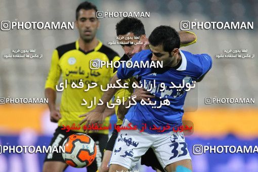 652449, Tehran, [*parameter:4*], لیگ برتر فوتبال ایران، Persian Gulf Cup، Week 18، Second Leg، Esteghlal 1 v 0 Fajr-e Sepasi Shiraz on 2013/12/14 at Azadi Stadium