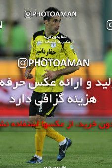 652700, Tehran, [*parameter:4*], لیگ برتر فوتبال ایران، Persian Gulf Cup، Week 18، Second Leg، Esteghlal 1 v 0 Fajr-e Sepasi Shiraz on 2013/12/14 at Azadi Stadium
