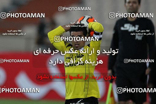 652507, Tehran, [*parameter:4*], لیگ برتر فوتبال ایران، Persian Gulf Cup، Week 18، Second Leg، Esteghlal 1 v 0 Fajr-e Sepasi Shiraz on 2013/12/14 at Azadi Stadium