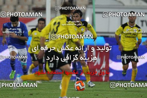 652651, Tehran, [*parameter:4*], لیگ برتر فوتبال ایران، Persian Gulf Cup، Week 18، Second Leg، Esteghlal 1 v 0 Fajr-e Sepasi Shiraz on 2013/12/14 at Azadi Stadium
