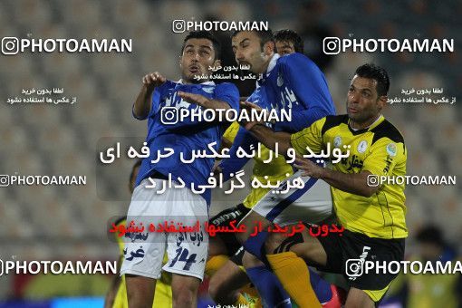 652452, Tehran, [*parameter:4*], لیگ برتر فوتبال ایران، Persian Gulf Cup، Week 18، Second Leg، Esteghlal 1 v 0 Fajr-e Sepasi Shiraz on 2013/12/14 at Azadi Stadium
