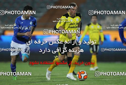 652610, Tehran, [*parameter:4*], لیگ برتر فوتبال ایران، Persian Gulf Cup، Week 18، Second Leg، Esteghlal 1 v 0 Fajr-e Sepasi Shiraz on 2013/12/14 at Azadi Stadium