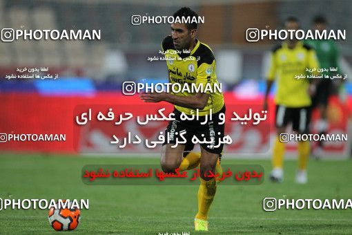 652481, Tehran, [*parameter:4*], لیگ برتر فوتبال ایران، Persian Gulf Cup، Week 18، Second Leg، Esteghlal 1 v 0 Fajr-e Sepasi Shiraz on 2013/12/14 at Azadi Stadium