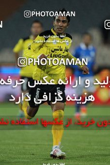652500, Tehran, [*parameter:4*], لیگ برتر فوتبال ایران، Persian Gulf Cup، Week 18، Second Leg، Esteghlal 1 v 0 Fajr-e Sepasi Shiraz on 2013/12/14 at Azadi Stadium
