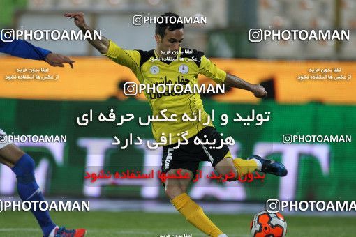 652549, Tehran, [*parameter:4*], لیگ برتر فوتبال ایران، Persian Gulf Cup، Week 18، Second Leg، Esteghlal 1 v 0 Fajr-e Sepasi Shiraz on 2013/12/14 at Azadi Stadium