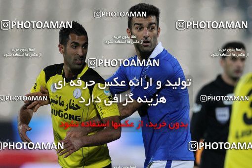 652568, Tehran, [*parameter:4*], لیگ برتر فوتبال ایران، Persian Gulf Cup، Week 18، Second Leg، Esteghlal 1 v 0 Fajr-e Sepasi Shiraz on 2013/12/14 at Azadi Stadium