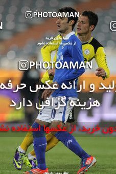 652637, Tehran, [*parameter:4*], لیگ برتر فوتبال ایران، Persian Gulf Cup، Week 18، Second Leg، Esteghlal 1 v 0 Fajr-e Sepasi Shiraz on 2013/12/14 at Azadi Stadium