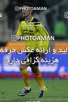 652571, Tehran, [*parameter:4*], لیگ برتر فوتبال ایران، Persian Gulf Cup، Week 18، Second Leg، Esteghlal 1 v 0 Fajr-e Sepasi Shiraz on 2013/12/14 at Azadi Stadium