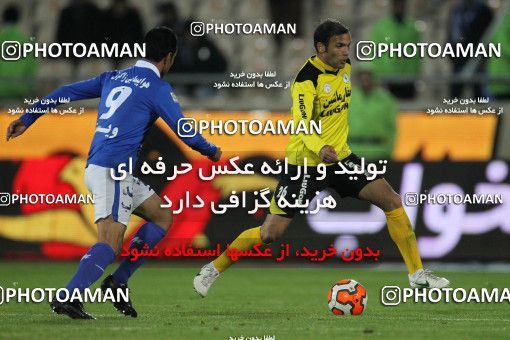 652536, Tehran, [*parameter:4*], لیگ برتر فوتبال ایران، Persian Gulf Cup، Week 18، Second Leg، Esteghlal 1 v 0 Fajr-e Sepasi Shiraz on 2013/12/14 at Azadi Stadium