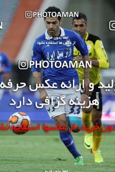 652996, Tehran, [*parameter:4*], لیگ برتر فوتبال ایران، Persian Gulf Cup، Week 18، Second Leg، Esteghlal 1 v 0 Fajr-e Sepasi Shiraz on 2013/12/14 at Azadi Stadium