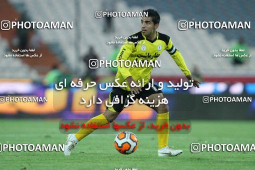 652775, Tehran, [*parameter:4*], لیگ برتر فوتبال ایران، Persian Gulf Cup، Week 18، Second Leg، Esteghlal 1 v 0 Fajr-e Sepasi Shiraz on 2013/12/14 at Azadi Stadium