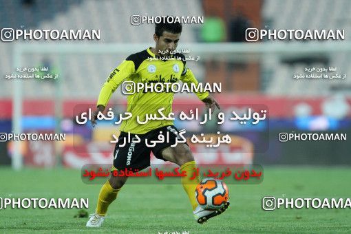 652956, Tehran, [*parameter:4*], لیگ برتر فوتبال ایران، Persian Gulf Cup، Week 18، Second Leg، Esteghlal 1 v 0 Fajr-e Sepasi Shiraz on 2013/12/14 at Azadi Stadium