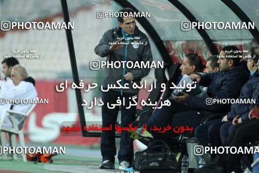 652885, لیگ برتر فوتبال ایران، Persian Gulf Cup، Week 18، Second Leg، 2013/12/14، Tehran، Azadi Stadium، Esteghlal 1 - 0 Fajr-e Sepasi Shiraz