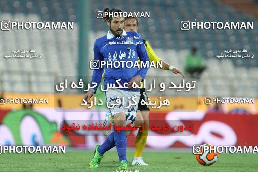 652712, Tehran, [*parameter:4*], لیگ برتر فوتبال ایران، Persian Gulf Cup، Week 18، Second Leg، Esteghlal 1 v 0 Fajr-e Sepasi Shiraz on 2013/12/14 at Azadi Stadium