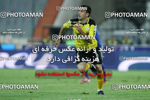 652838, Tehran, [*parameter:4*], لیگ برتر فوتبال ایران، Persian Gulf Cup، Week 18، Second Leg، Esteghlal 1 v 0 Fajr-e Sepasi Shiraz on 2013/12/14 at Azadi Stadium