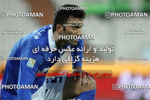 653011, Tehran, [*parameter:4*], لیگ برتر فوتبال ایران، Persian Gulf Cup، Week 18، Second Leg، Esteghlal 1 v 0 Fajr-e Sepasi Shiraz on 2013/12/14 at Azadi Stadium