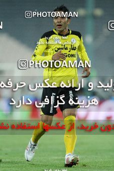 652953, Tehran, [*parameter:4*], لیگ برتر فوتبال ایران، Persian Gulf Cup، Week 18، Second Leg، Esteghlal 1 v 0 Fajr-e Sepasi Shiraz on 2013/12/14 at Azadi Stadium