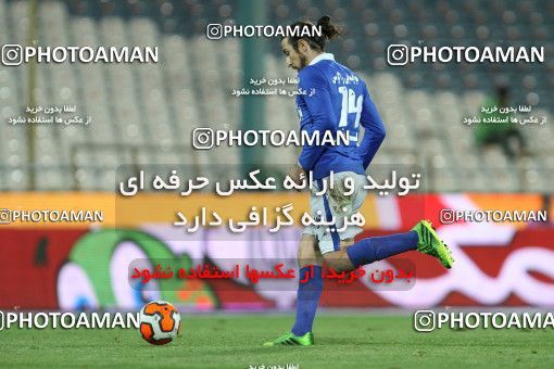 652746, Tehran, [*parameter:4*], لیگ برتر فوتبال ایران، Persian Gulf Cup، Week 18، Second Leg، Esteghlal 1 v 0 Fajr-e Sepasi Shiraz on 2013/12/14 at Azadi Stadium