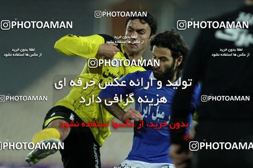 652742, Tehran, [*parameter:4*], لیگ برتر فوتبال ایران، Persian Gulf Cup، Week 18، Second Leg، Esteghlal 1 v 0 Fajr-e Sepasi Shiraz on 2013/12/14 at Azadi Stadium