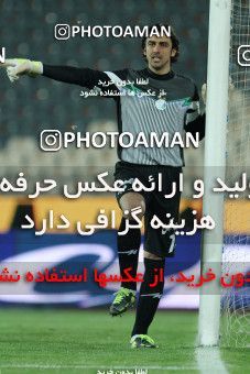 652777, Tehran, [*parameter:4*], لیگ برتر فوتبال ایران، Persian Gulf Cup، Week 18، Second Leg، Esteghlal 1 v 0 Fajr-e Sepasi Shiraz on 2013/12/14 at Azadi Stadium