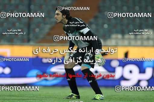653008, Tehran, [*parameter:4*], لیگ برتر فوتبال ایران، Persian Gulf Cup، Week 18، Second Leg، Esteghlal 1 v 0 Fajr-e Sepasi Shiraz on 2013/12/14 at Azadi Stadium