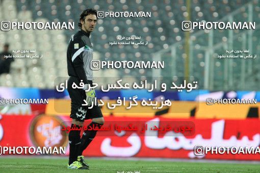 652995, Tehran, [*parameter:4*], لیگ برتر فوتبال ایران، Persian Gulf Cup، Week 18، Second Leg، Esteghlal 1 v 0 Fajr-e Sepasi Shiraz on 2013/12/14 at Azadi Stadium