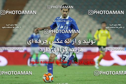 652732, Tehran, [*parameter:4*], لیگ برتر فوتبال ایران، Persian Gulf Cup، Week 18، Second Leg، Esteghlal 1 v 0 Fajr-e Sepasi Shiraz on 2013/12/14 at Azadi Stadium