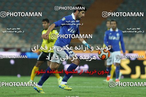 653030, Tehran, [*parameter:4*], لیگ برتر فوتبال ایران، Persian Gulf Cup، Week 18، Second Leg، Esteghlal 1 v 0 Fajr-e Sepasi Shiraz on 2013/12/14 at Azadi Stadium