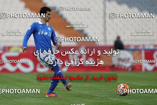 653002, Tehran, [*parameter:4*], لیگ برتر فوتبال ایران، Persian Gulf Cup، Week 18، Second Leg، Esteghlal 1 v 0 Fajr-e Sepasi Shiraz on 2013/12/14 at Azadi Stadium