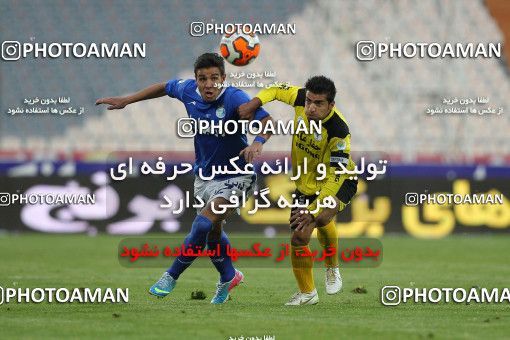 652873, Tehran, [*parameter:4*], لیگ برتر فوتبال ایران، Persian Gulf Cup، Week 18، Second Leg، Esteghlal 1 v 0 Fajr-e Sepasi Shiraz on 2013/12/14 at Azadi Stadium
